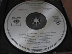 Thelonious Monk - The Composer (CD) Image