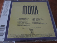 Thelonious Monk - The Composer (CD) Image