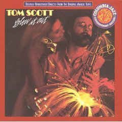 Tom Scott - Blow It Out (CD) Image