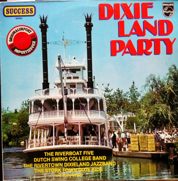 Various - Dixieland Party (Vinyl) Image