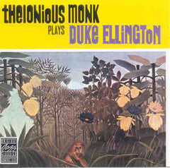 Thelonious Monk - Thelonious Monk Plays Duke Ellington (CD) Image