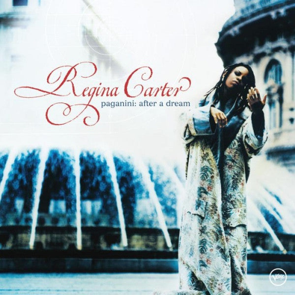 Regina Carter - Paganini: After A Dream (CD) Image