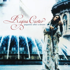 Regina Carter - Paganini: After A Dream (CD) Image