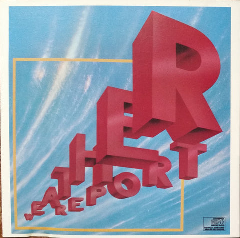 Weather Report - Weather Report (CD) Image