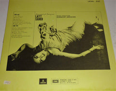 Shankar-Jaikishan - Latt Saheb (Vinyl) Image