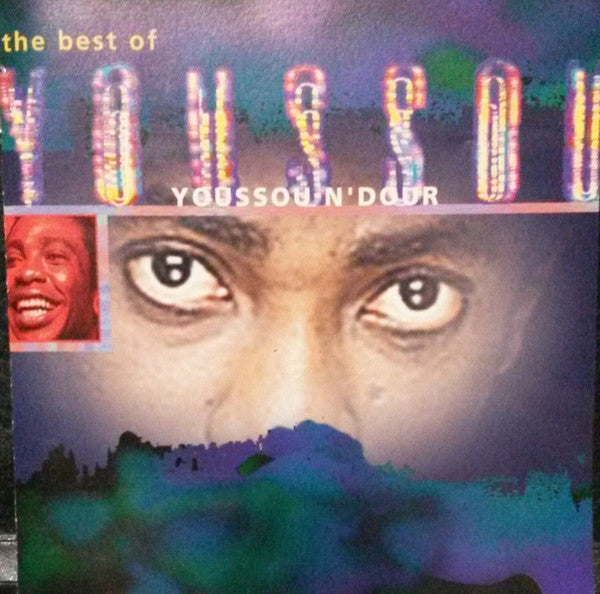 Youssou N'Dour - The Best Of Youssou (CD) Image