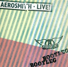 Aerosmith - Live! Bootleg (CD) Image