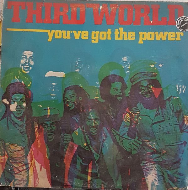 Third World - You've Got The Power (Vinyl) Image