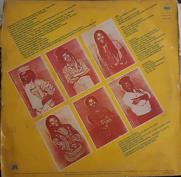 Third World - You've Got The Power (Vinyl) Image