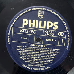 Peter Covent - Hits À Gogo 9 (Vinyl)