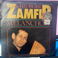 MELANCHOLY (DOINA) - GHEORGHE ZAMFIR  (Vinyl)