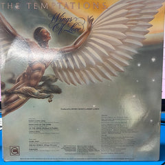 Temptations, The - Wings Of Love (Vinyl)