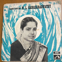 N. L. Ganasaraswathy - Tamil Basic Classical (45-RPM)