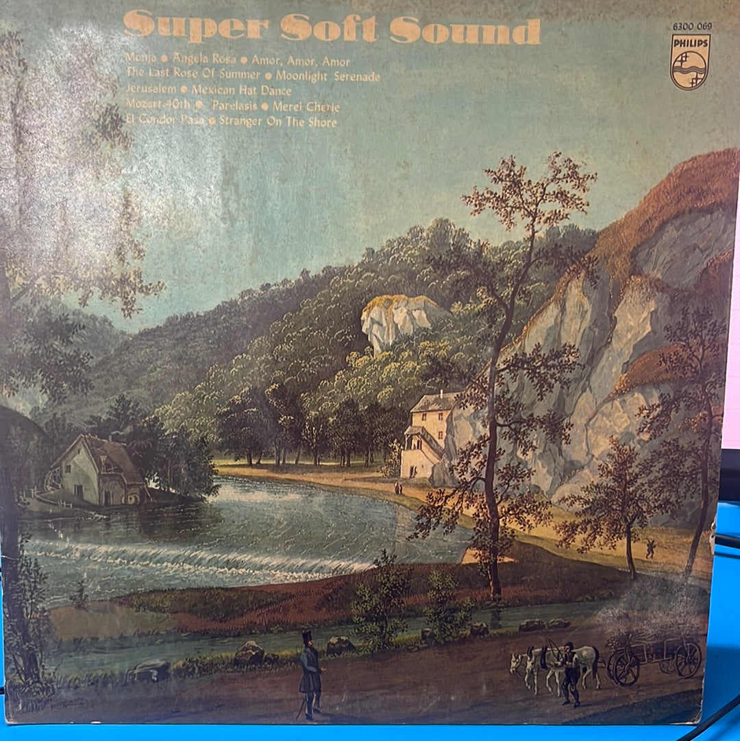 Super Soft Sound -  (Vinyl)