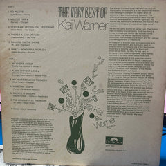 Kai Warner - The Very Best Of Kai Warner (Vinyl)