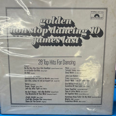 James Last - Golden Non Stop Dancing 10 (Vinyl)