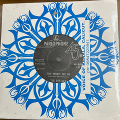 Beatles - Michelle/You Won't See Me (45-RPM)