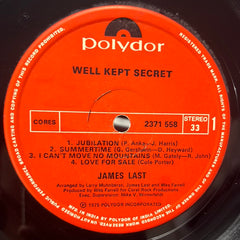 James Last - Well Kept Secret (Vinyl)