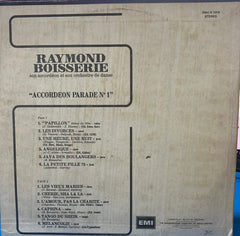 RAYMOND BOISSERIE - ACCORDEON PARADE (Vinyl)