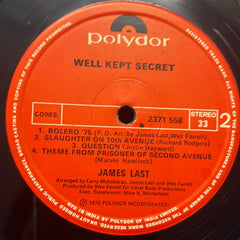 James Last - Well Kept Secret (Vinyl)