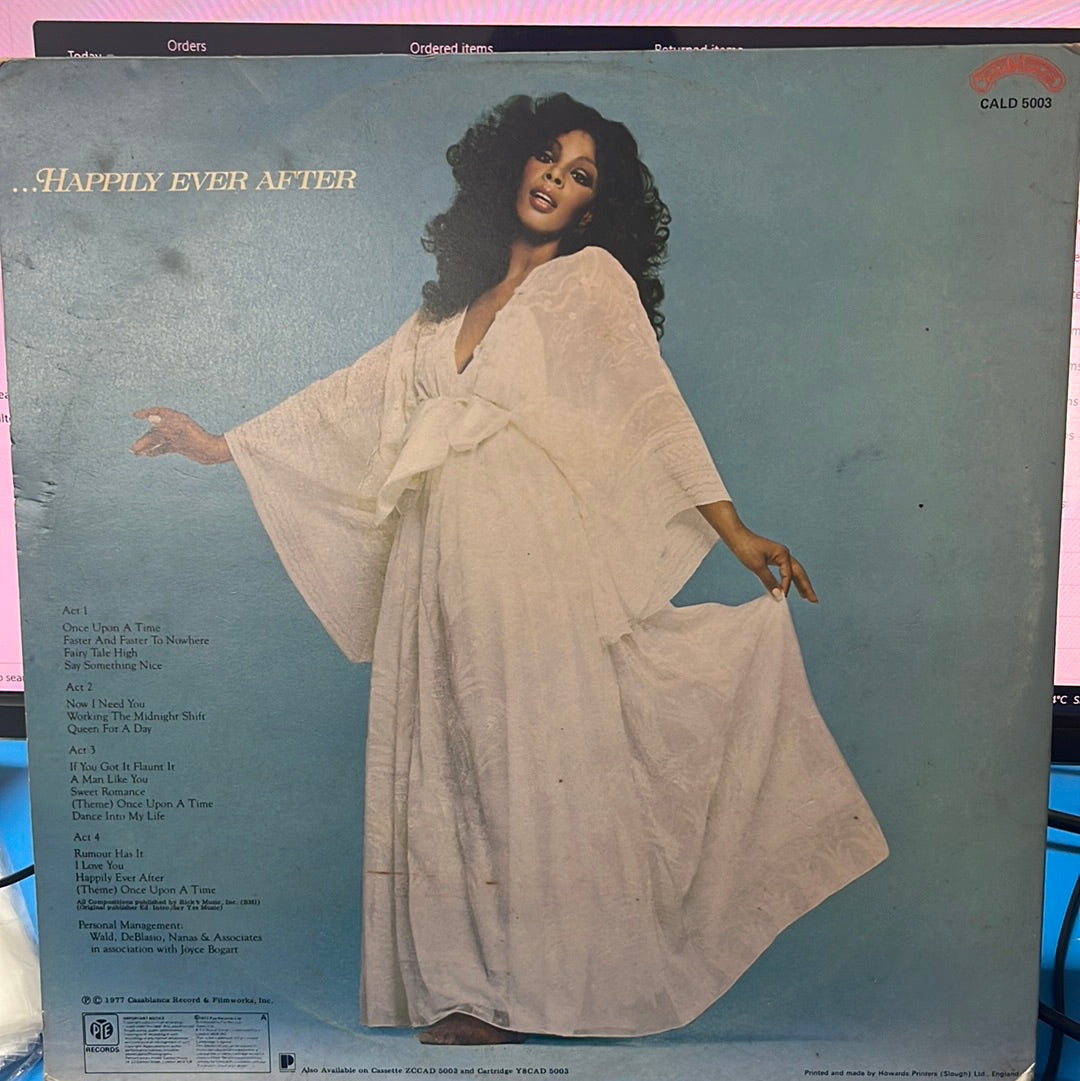 Donna Summer - Once Upon A Time... (Vinyl) (2)