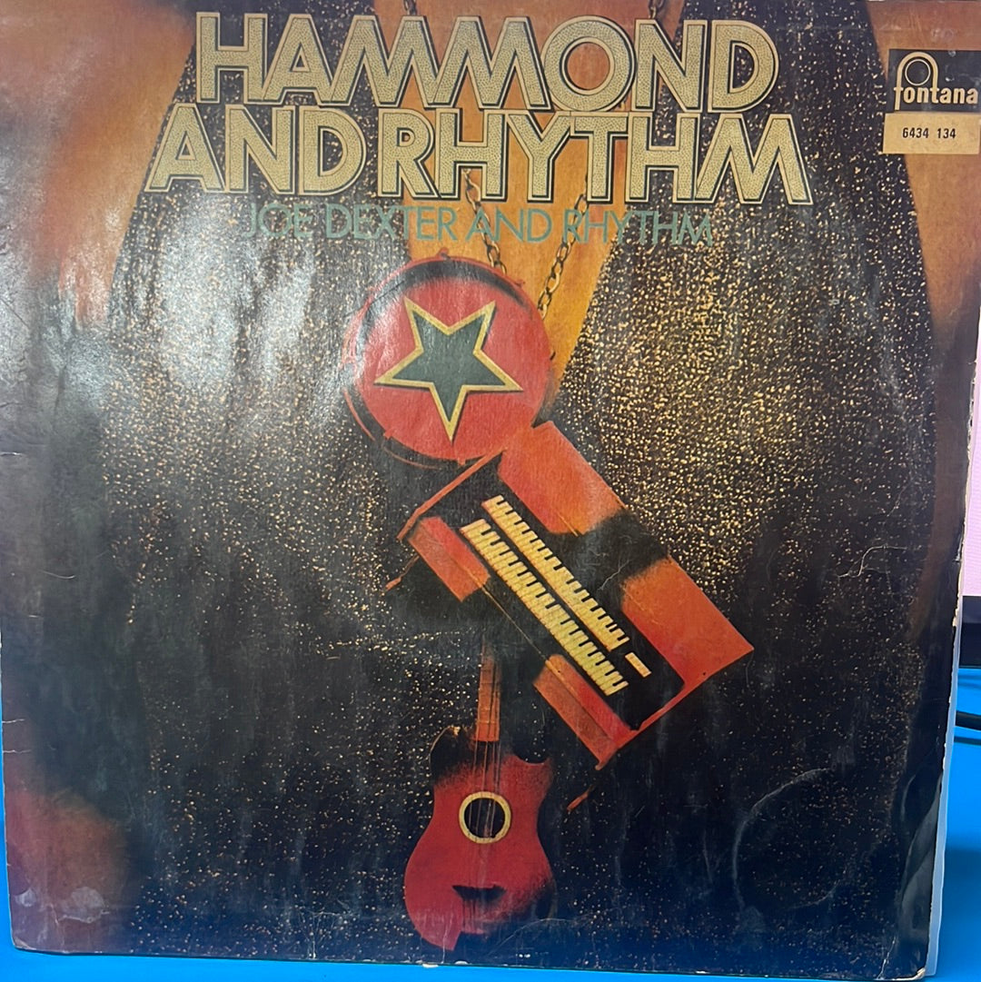 Joe Dexter And Rhythm - Hammond And Rhythm  (Vinyl)