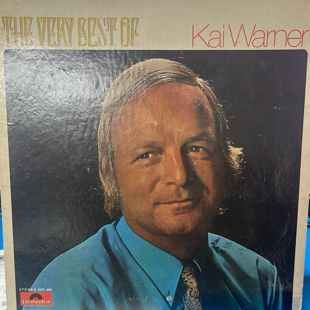 Kai Warner - The Very Best Of Kai Warner (Vinyl)