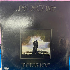 Jean Lafontaine - Time For Love (Vinyl)