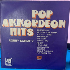 Robby Schmitz  - Pop Akkordeon Hits (Vinyl)