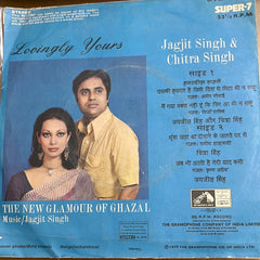 Jagjit Singh/Chitra singh - Lovingly Yours (45-RPM)