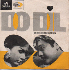 Hemant Kumar - Do Dil (45-RPM) Image