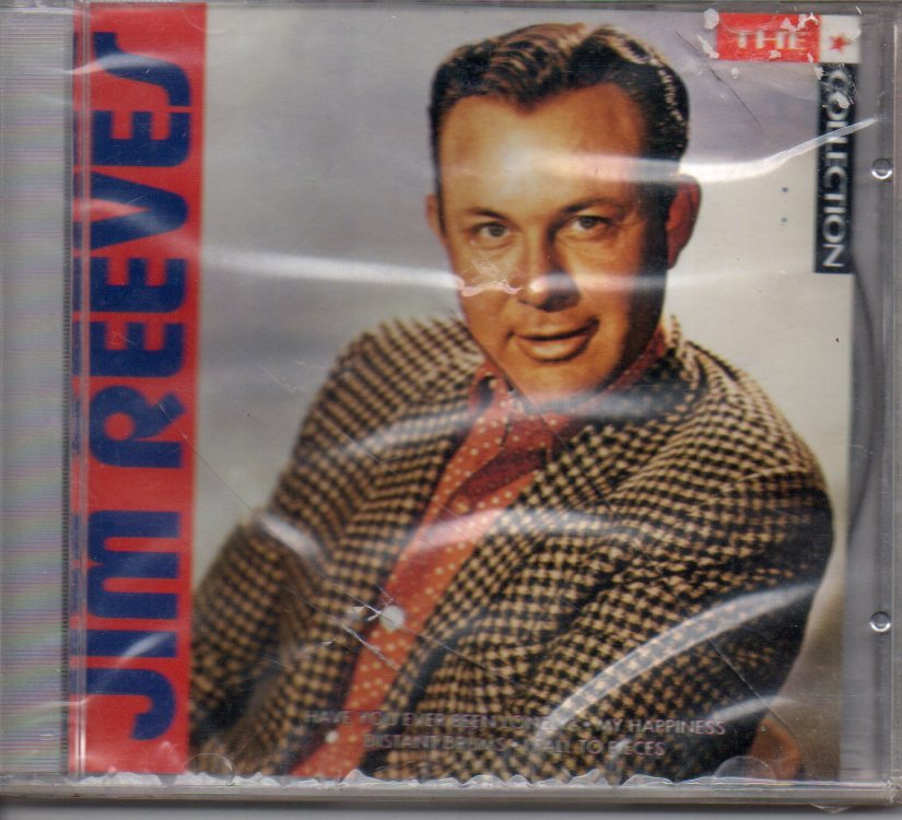 Jim Reeves - The Collection (CD) Image