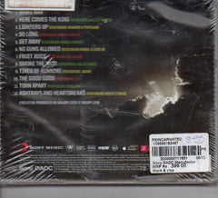 Snoop Lion - Reincarnated (CD) Image