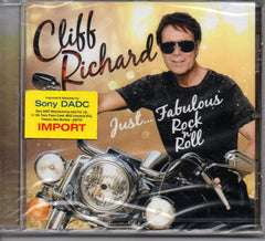 Cliff Richard - Just...Fabulous Rock 'n' Roll (CD) Image