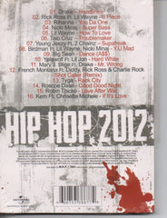 Various - Hip Hop 2012 (CD) Image