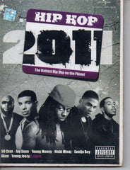 Various - Hip Hop 2012 (CD) Image