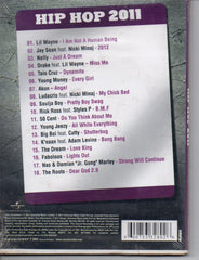 Various - Hip Hop 2012 (CD) Image