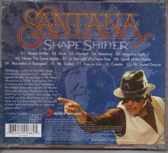 Santana - Shape Shifter (CD) Image