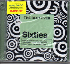 Various - The Best Ever Sixties (CD) Image