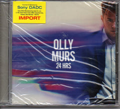 Olly Murs - 24 Hours (CD) Image