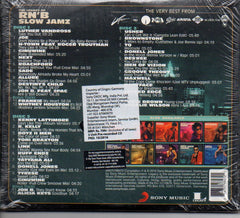 Various - The Legacy Of RN'B Slowjamz (CD) Image