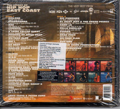 Various - The Legacy Of Hip Hop East Coast (CD) Image