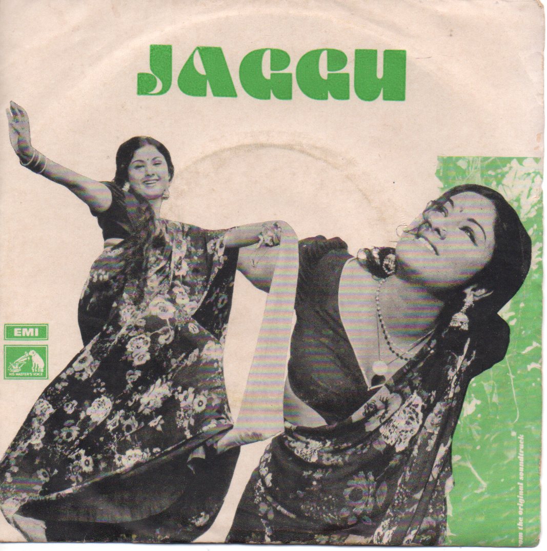 Sonik Omi - Jaggu (45-RPM) Image