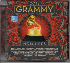 Various - Grammy Nominees 2012 (CD) Image