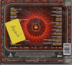 Various - Grammy Nominees 2012 (CD) Image