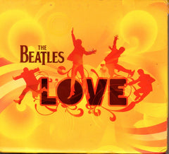 Beatles, The - Love (CD) Image