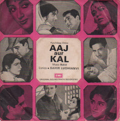 Ravi - Aaj Aur Kal (45-RPM) Image