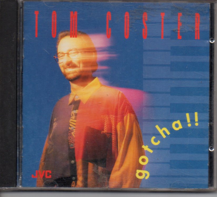 Tom Coster - Gotcha!! (CD) Image