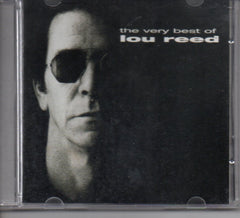 Lou Reed - The Very Best Of (CD) Image