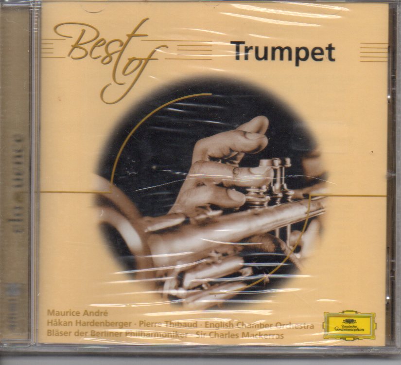 Various - Best Of Trumpet (CD) Image